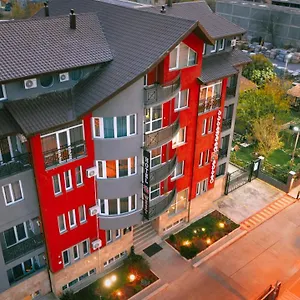 Hotel Apart West, Tbilisi