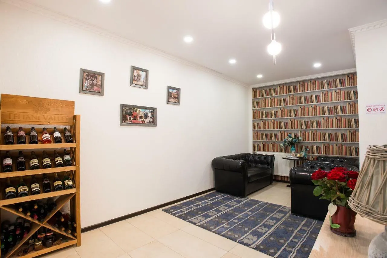 Accent Hotel Tbilisi